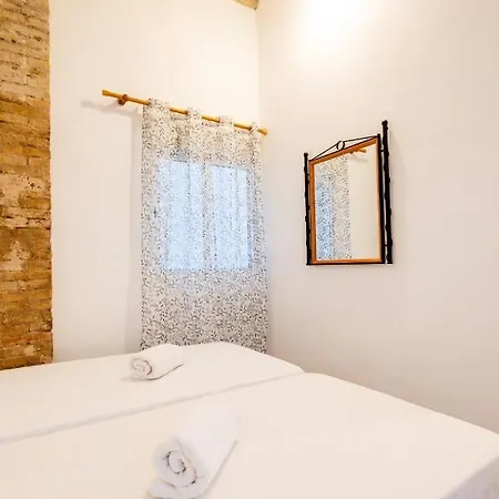Apartment Mercado Colon