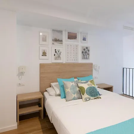 Dormforyou Alameda 12 * Valencia