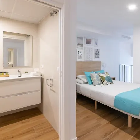 Apartment Dormforyou Alameda 12