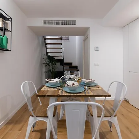 Dormforyou Alameda 12 Apartment *