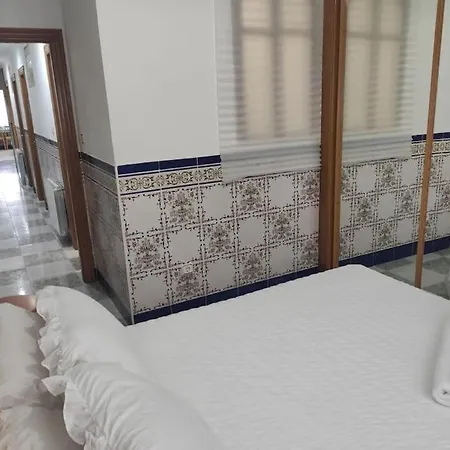 El Rinconcito Del Cabanyal Apartment