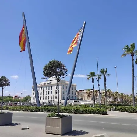 El Rinconcito Del Cabanyal Valencia