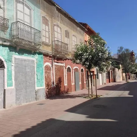 El Rinconcito Del Cabanyal Valencia