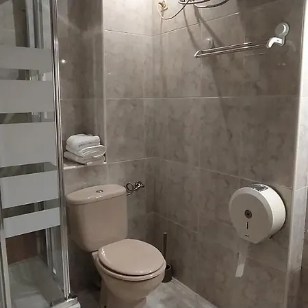 Pensión Happystay Valencia