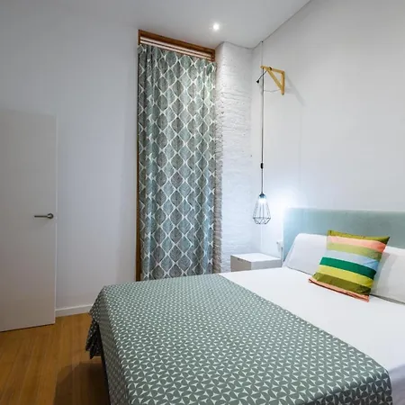 Lejlighed Florit Flats - The Vella Valencia