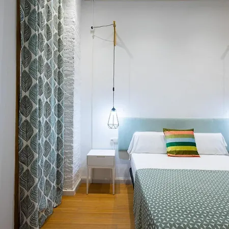 Florit Flats - The Vella Lejlighed Valencia