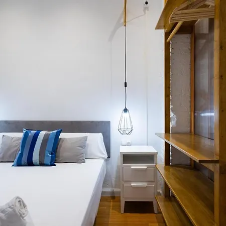 Florit Flats - The Vella Lejlighed Valencia