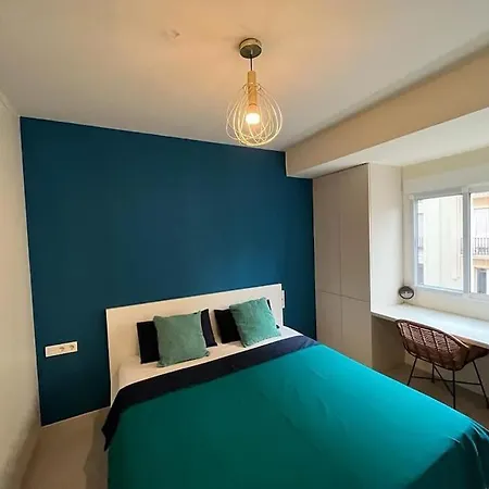 Modern In Heart Of Valência