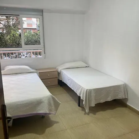 Accommodatie bij particulieren Habitacion Privada Workstay Valencia