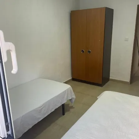 Habitacion Privada Workstay Valencia