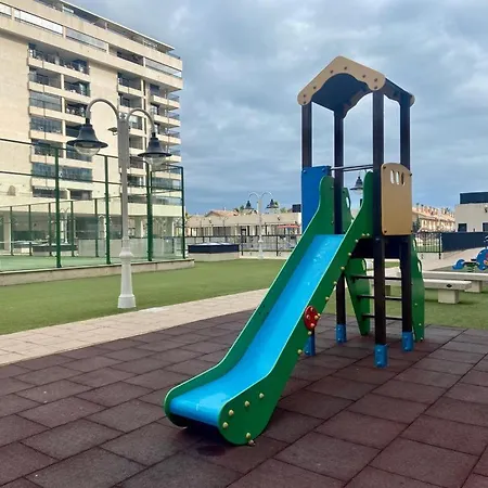 Apartment Patacona Premium Penthouse Sea Views & Barbecue Valencia