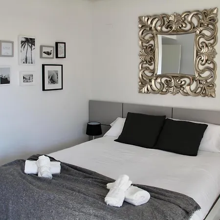 Patacona Premium Penthouse Sea Views & Barbecue Apartment Valencia