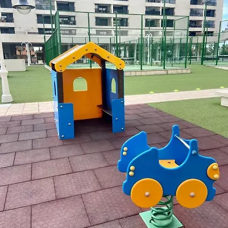 Patacona Premium Penthouse Sea Views & Barbecue Apartment Valencia