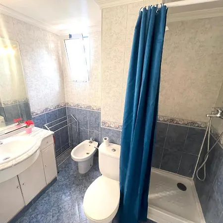 Homestay For 2,city Of Science And Ruzafa