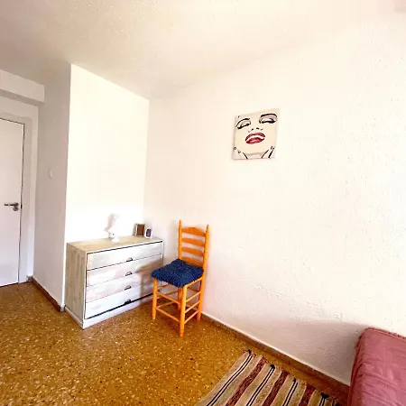 For 2,city Of Science And Ruzafa Homestay Valencia