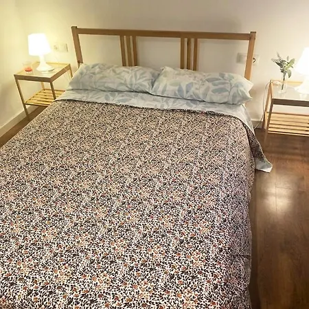 Peres I Valero En Piso Compartido Pensión