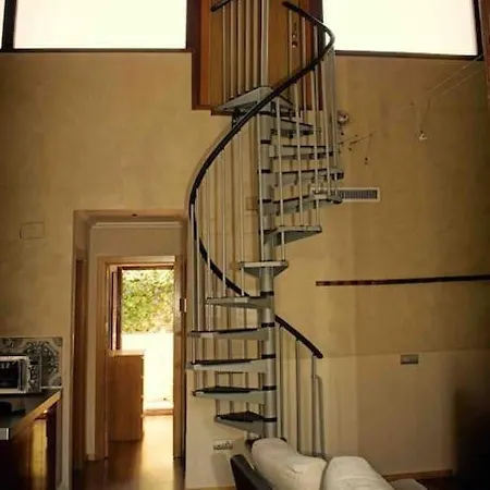 Cabanyal 2 Bedroom Loft With Roof Terrace Apartment