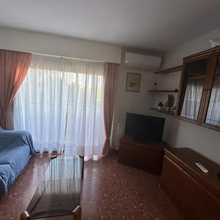 Апартаменты Campanar
