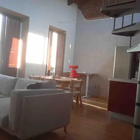Cabanyal 2 Bedroom Loft With Roof Terrace *