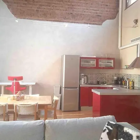 Cabanyal 2 Bedroom Loft With Roof Terrace * Valencia