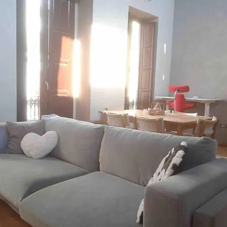 Cabanyal 2 Bedroom Loft With Roof Terrace Valencia