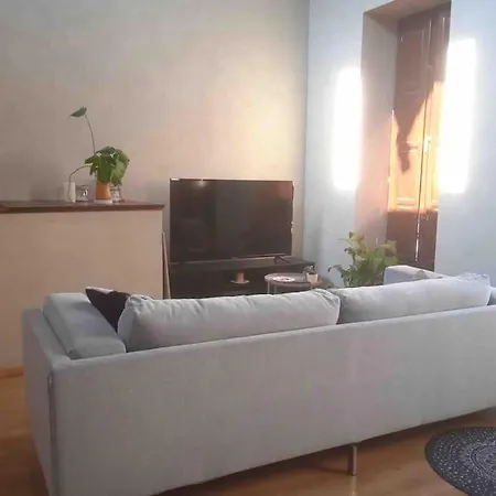 דירה Cabanyal 2 Bedroom Loft With Roof Terrace ולנסיה