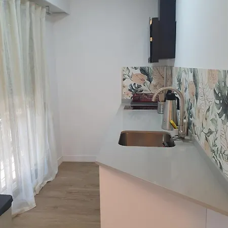 Emely Despacho Loft Port Pansiyon Valensiya