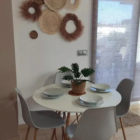 Apartamento Playa De Canet, Gran Terraza