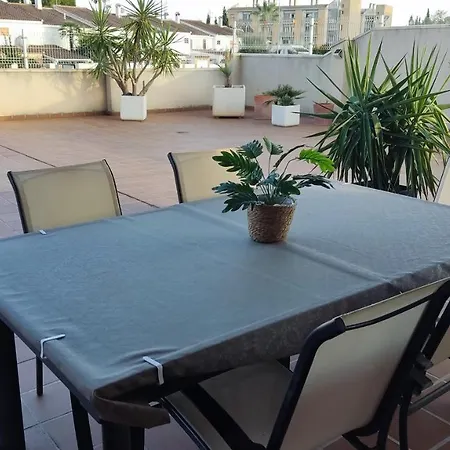 Playa De Canet, Gran Terraza 발렌시아