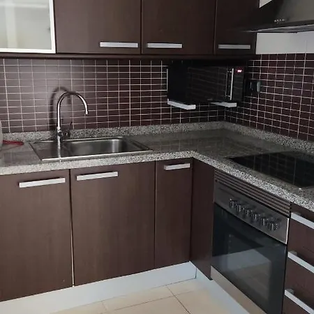 Playa De Canet, Gran Terraza Apartment *