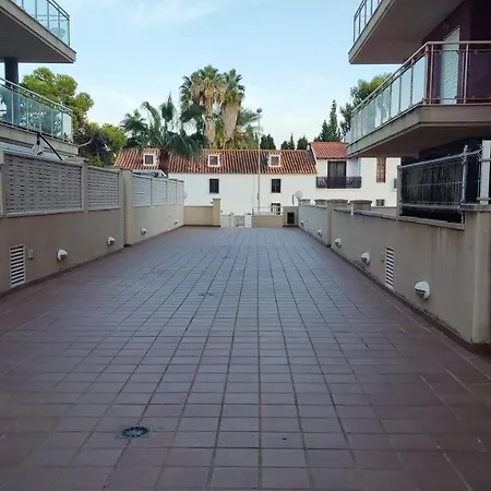 Appartamento Playa De Canet, Gran Terraza