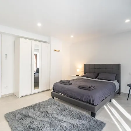 New Modern Cozy * Valencia