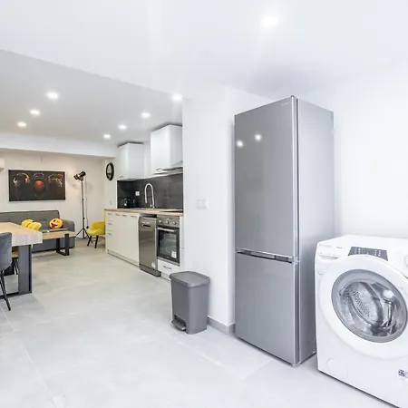 Apartment New Modern Cozy Valencia