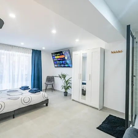 New Modern Cozy Apartment Valencia