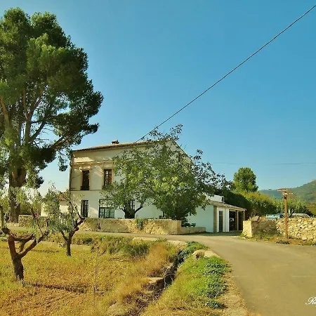 度假居 El Pino B & B, Chera