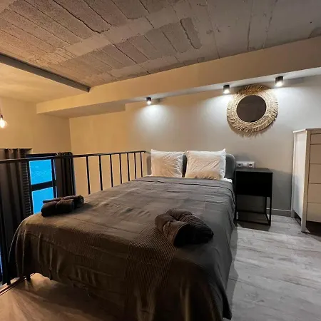 Vlc 아파트호텔 발렌시아