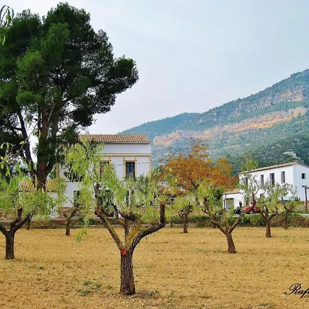 El Pino B & B, Chera Valencia