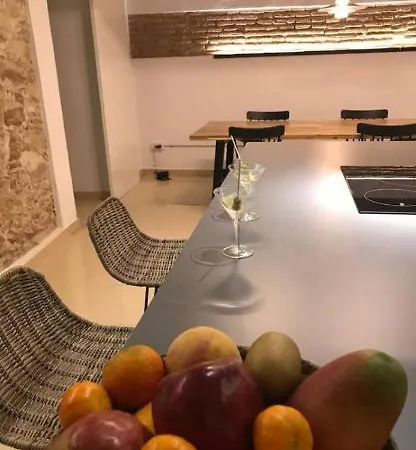 Apartment Rei En Jaume