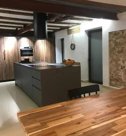 Rei En Jaume Apartment