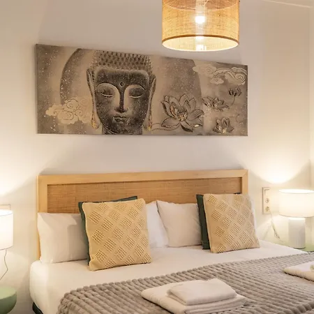 Market - Ciutat Vella, Exclusively For Families - Mid-term Daire