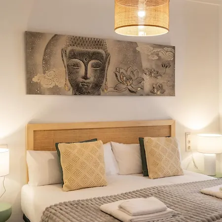 Market - Ciutat Vella, Exclusively For Families - Mid-term Apartamento