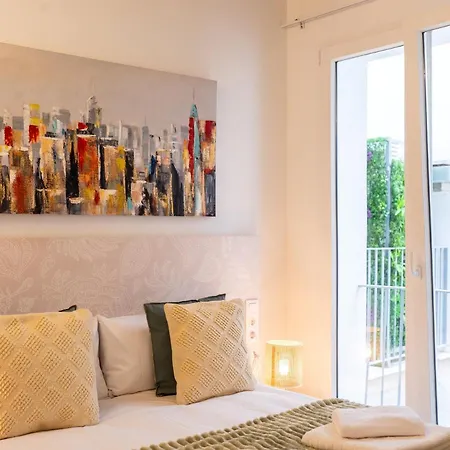 Market - Ciutat Vella, Exclusively For Families - Mid-term Apartamento