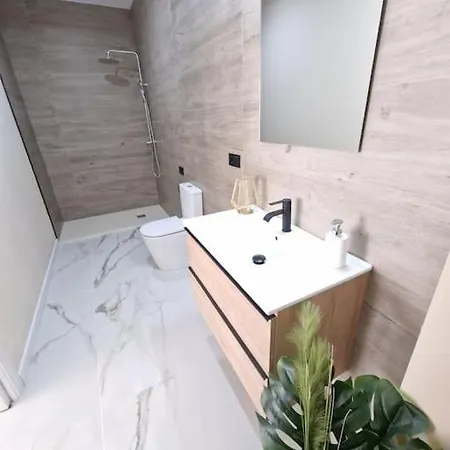 Exclusivo Y Unico Apartamento Valencia