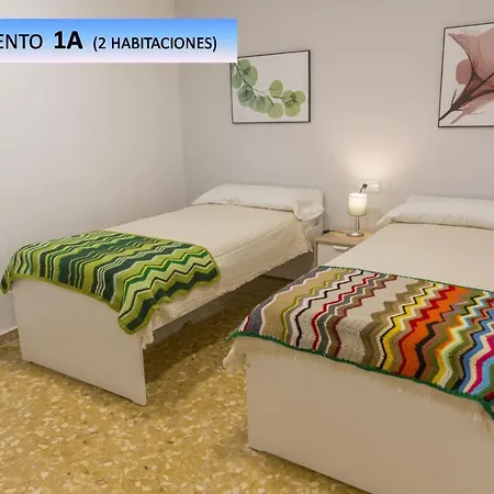 Landete Holidays By Zagal *