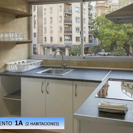 Landete Holidays By Zagal Apartament Walencja