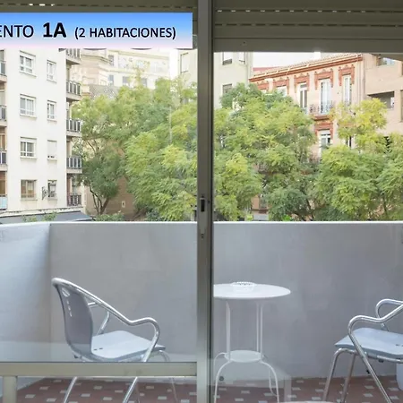 Daire Landete Holidays By Zagal Valensiya