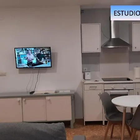 Apartament Landete Holidays By Zagal Walencja