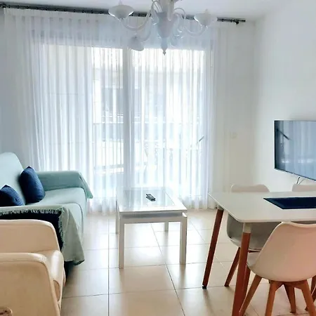 Apartament Luxury A36-29 With Terrace And Sea Views Walencja