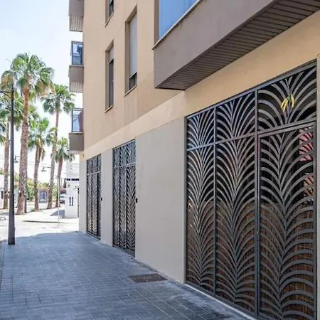 Fantastic Loft With An Exquisite Design Appartement Valencia