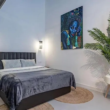 Apartamento Fantastic Loft With An Exquisite Design *